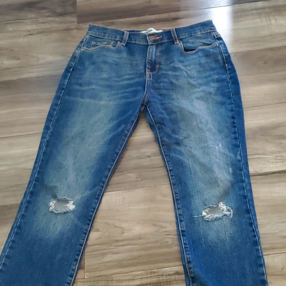 Old navy jeans